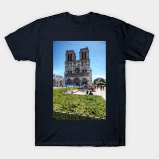 Notre Dame de Paris T-Shirt